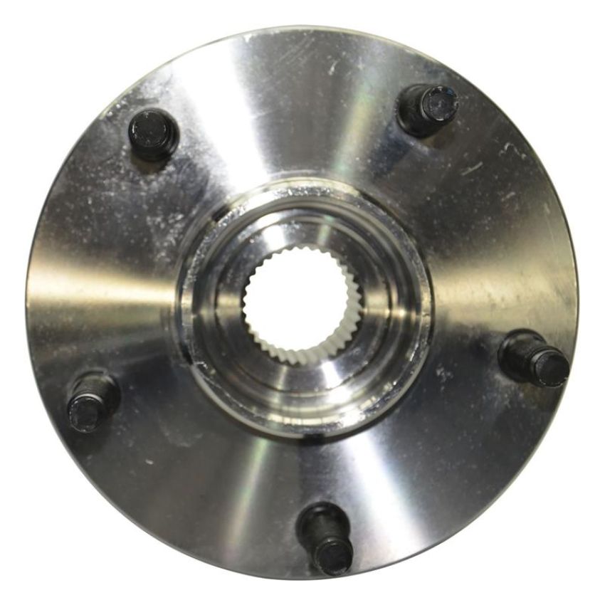 GSP 126006 94-99 Dodge Ram 1500 (4WD) Wheel Bearing and Hub Assembly  - Front