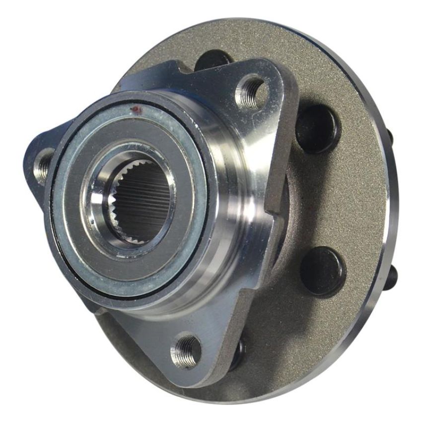 GSP 126007 Dodge (4WD) Wheel Bearing and Hub Assembly  - Front