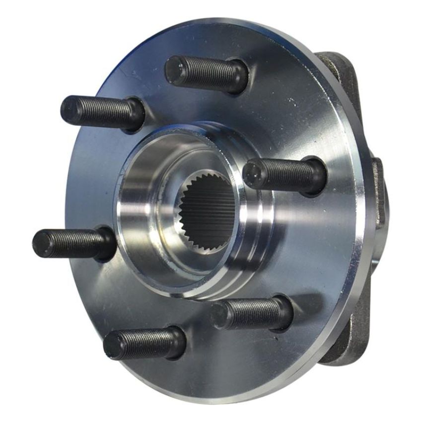 GSP 126007 Dodge (4WD) Wheel Bearing and Hub Assembly  - Front