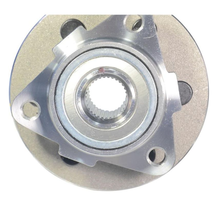 GSP 126007 Dodge (4WD) Wheel Bearing and Hub Assembly  - Front