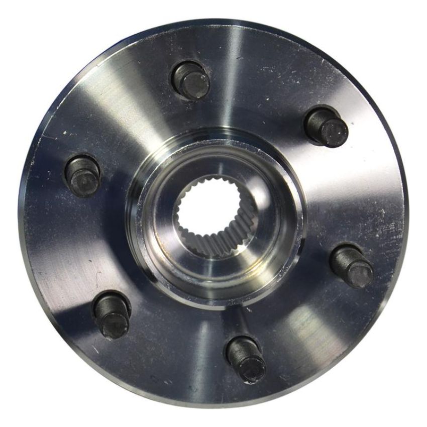 GSP 126007 Dodge (4WD) Wheel Bearing and Hub Assembly  - Front