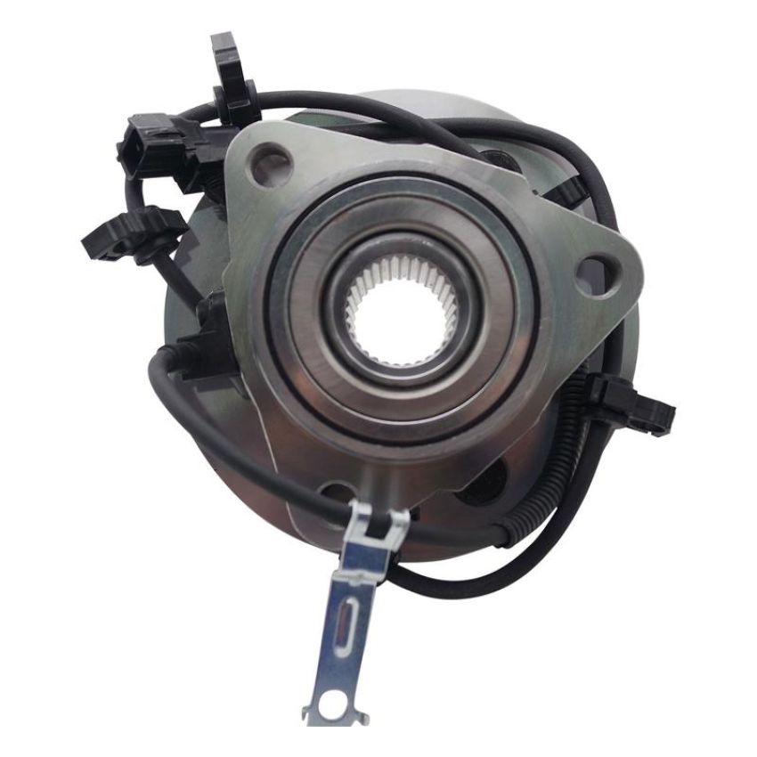 GSP 126008 Dodge (4WD) Wheel Bearing and Hub Assembly  - Front Left