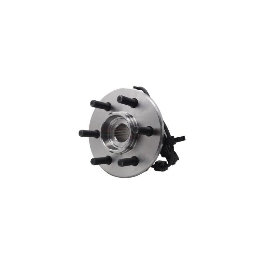 GSP 126008 Dodge (4WD) Wheel Bearing and Hub Assembly  - Front Left