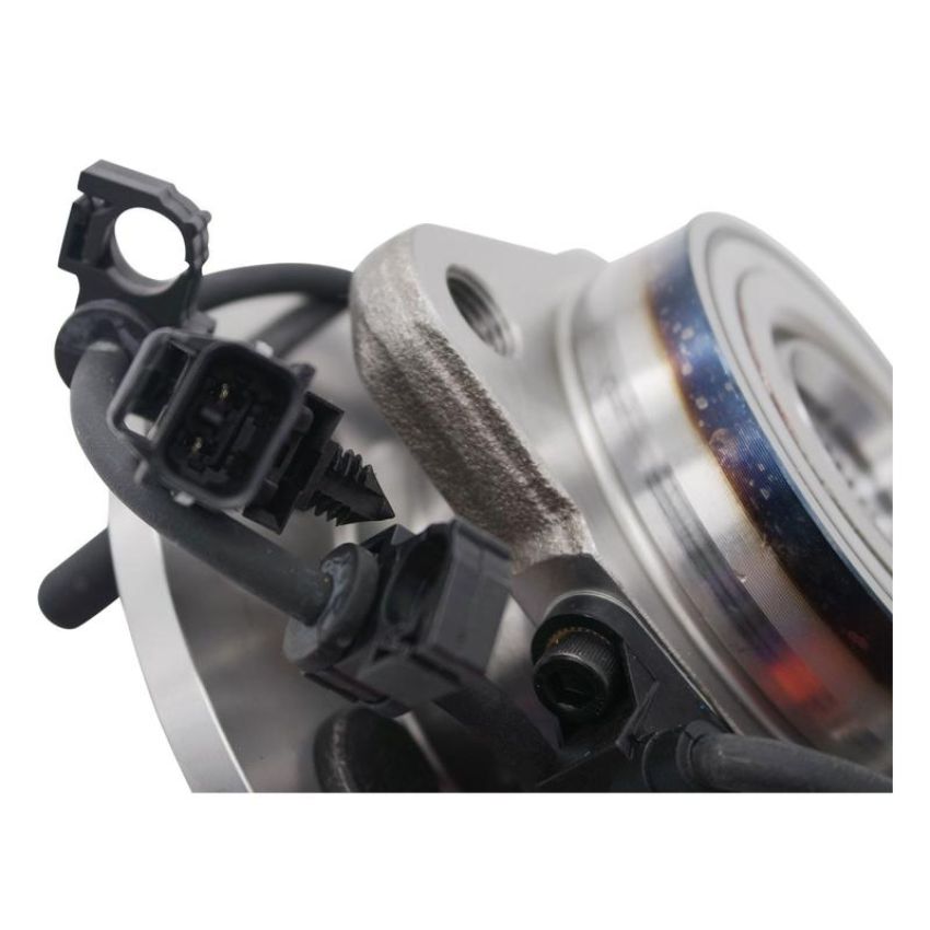 GSP 126008 Dodge (4WD) Wheel Bearing and Hub Assembly  - Front Left