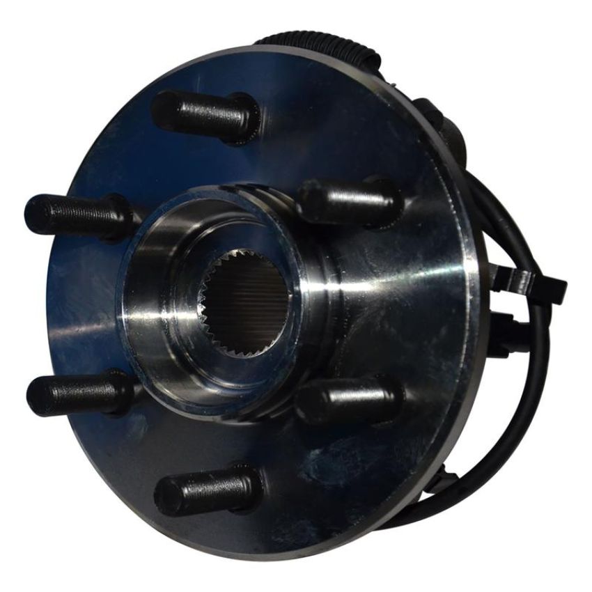 GSP 126009 Dodge (4WD) Wheel Bearing and Hub Assembly  - Front Right