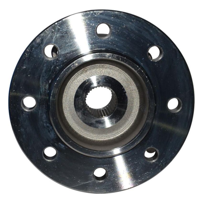 GSP 126012 94-98 Dodge Ram 2500 (4WD) Wheel Bearing and Hub Assembly  - Front