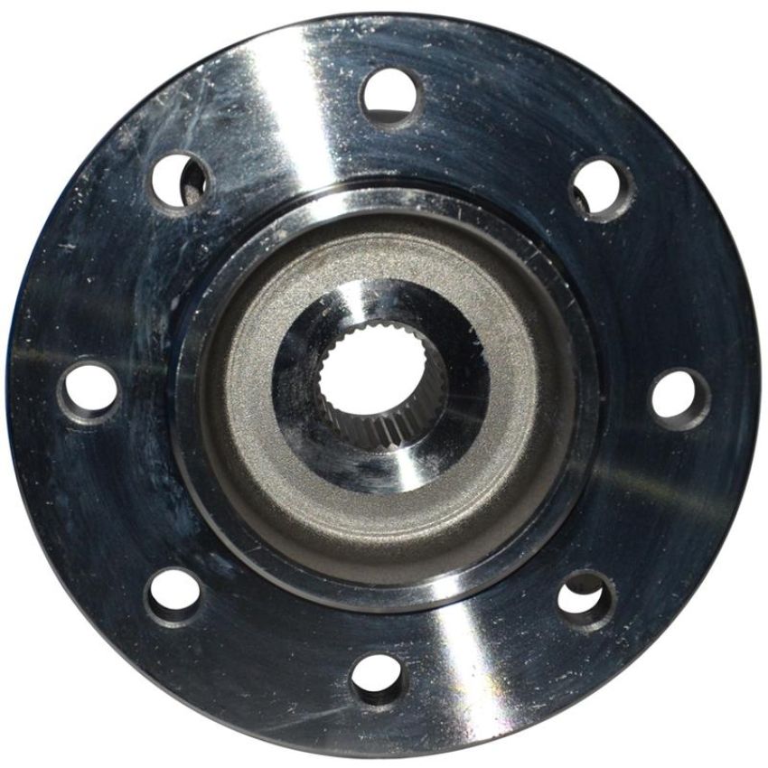 GSP 126012 94-98 Dodge Ram 2500 (4WD) Wheel Bearing and Hub Assembly  - Front