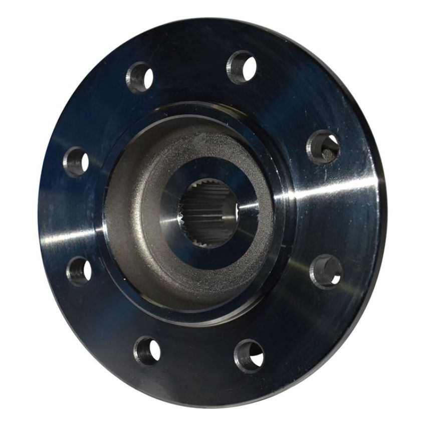 GSP 126012 94-98 Dodge Ram 2500 (4WD) Wheel Bearing and Hub Assembly  - Front