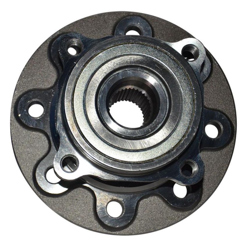 GSP 126012 94-98 Dodge Ram 2500 (4WD) Wheel Bearing and Hub Assembly  - Front