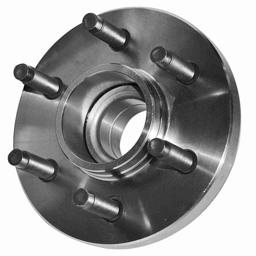 GSP 126032 Dodge (RWD) Wheel Bearing and Hub Assembly  - Front