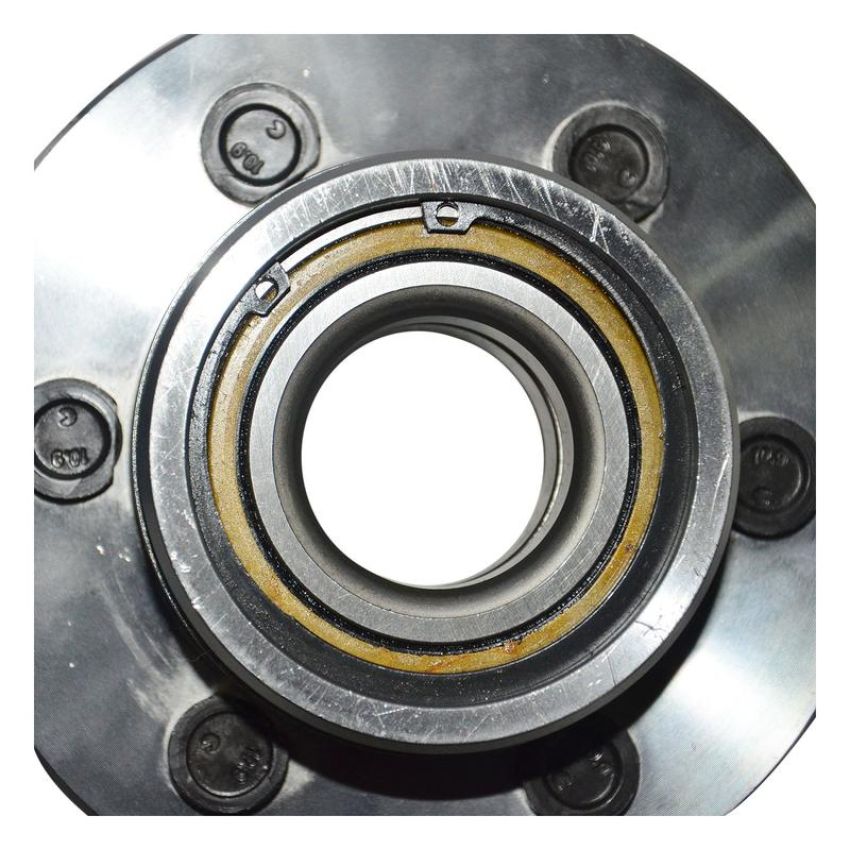 GSP 126032 Dodge (RWD) Wheel Bearing and Hub Assembly  - Front