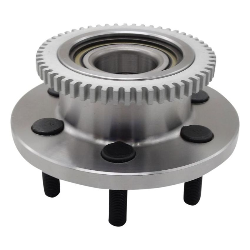 GSP 126033 Dodge (RWD) Wheel Bearing and Hub Assembly  - Front