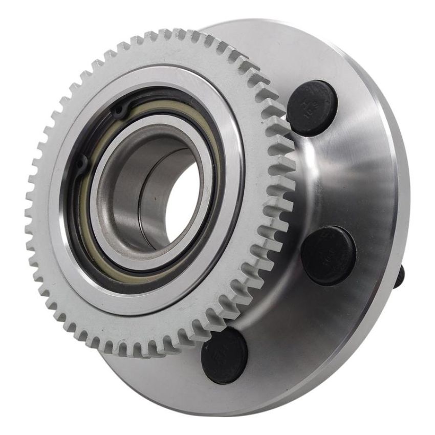 GSP 126033 Dodge (RWD) Wheel Bearing and Hub Assembly  - Front