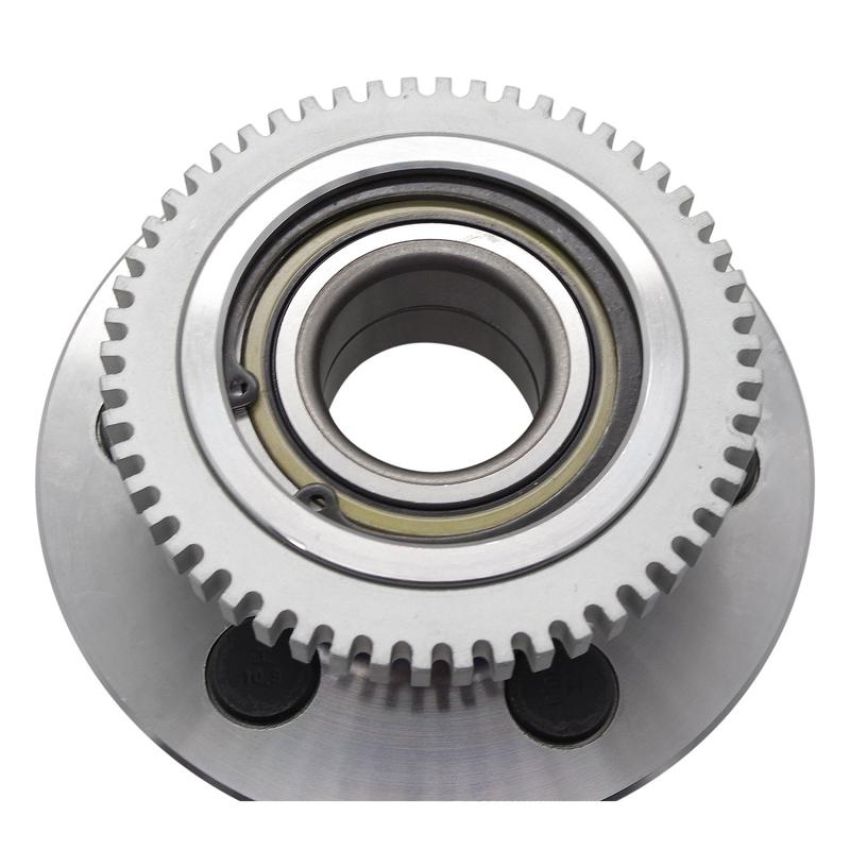 GSP 126033 Dodge (RWD) Wheel Bearing and Hub Assembly  - Front