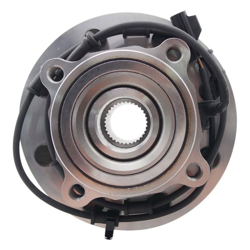 GSP 126061 Dodge (4WD) Wheel Bearing and Hub Assembly  - Front