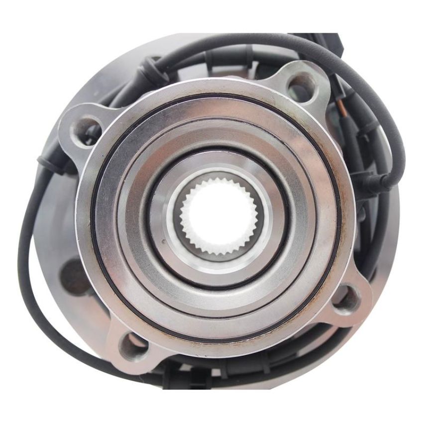 GSP 126061 Dodge (4WD) Wheel Bearing and Hub Assembly  - Front