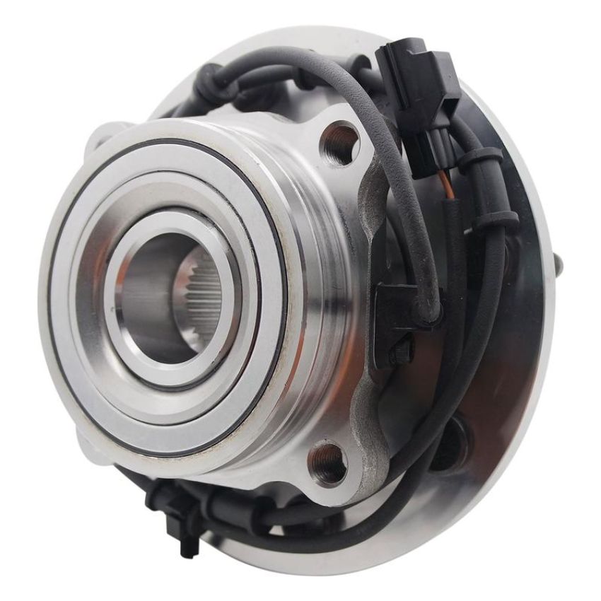 GSP 126061 Dodge (4WD) Wheel Bearing and Hub Assembly  - Front
