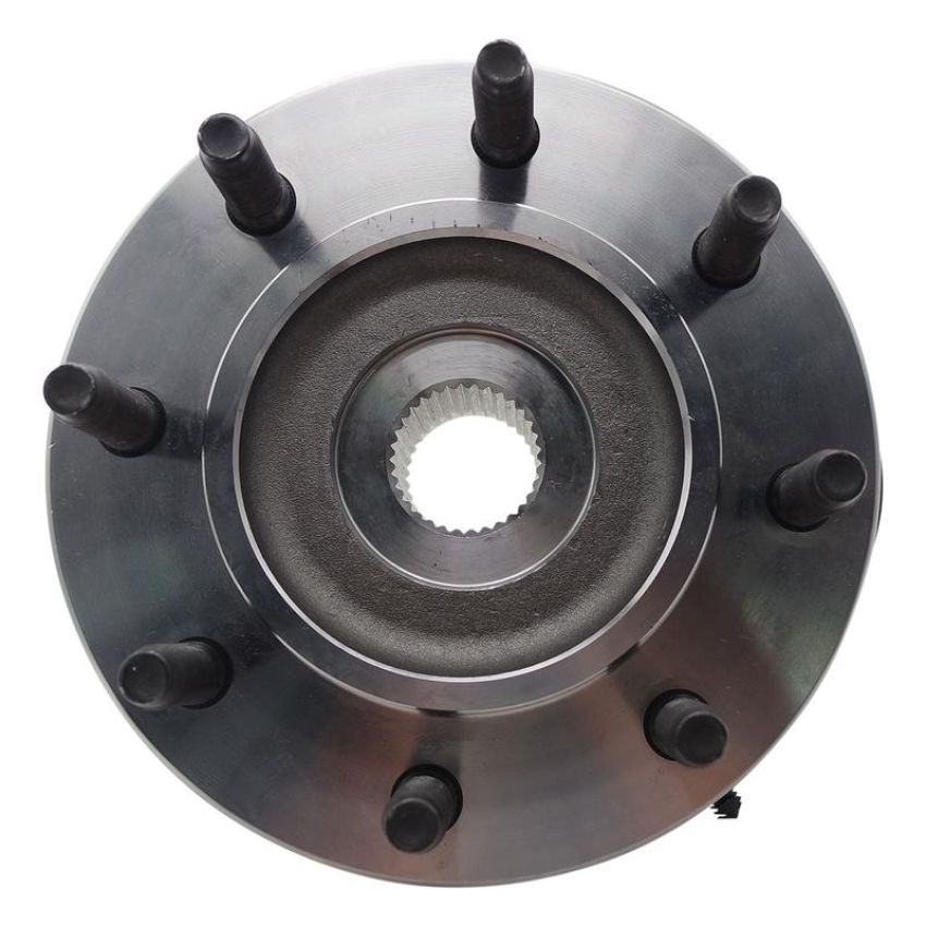 GSP 126061 Dodge (4WD) Wheel Bearing and Hub Assembly  - Front