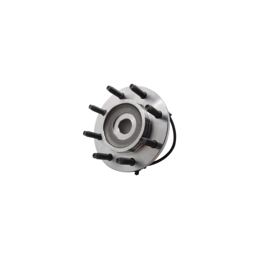 GSP 126061 Dodge (4WD) Wheel Bearing and Hub Assembly  - Front
