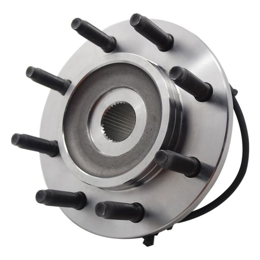 GSP 126061 Dodge (4WD) Wheel Bearing and Hub Assembly  - Front