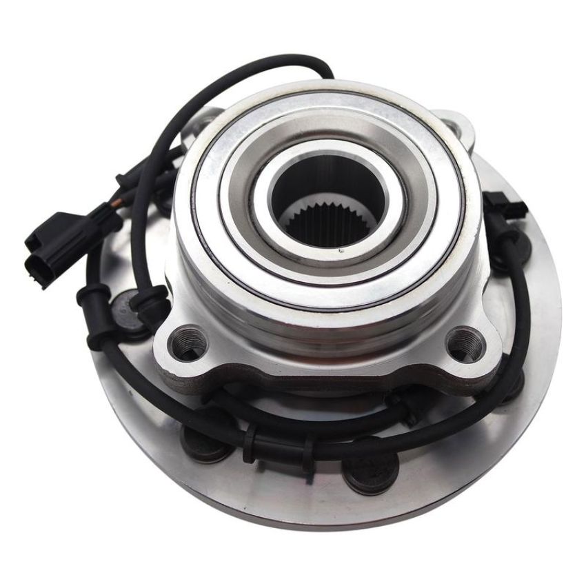 GSP 126061 Dodge (4WD) Wheel Bearing and Hub Assembly  - Front