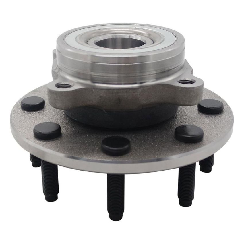 GSP 126062 00-01 Dodge Ram 2500 (4WD) Wheel Bearing and Hub Assembly  - Front