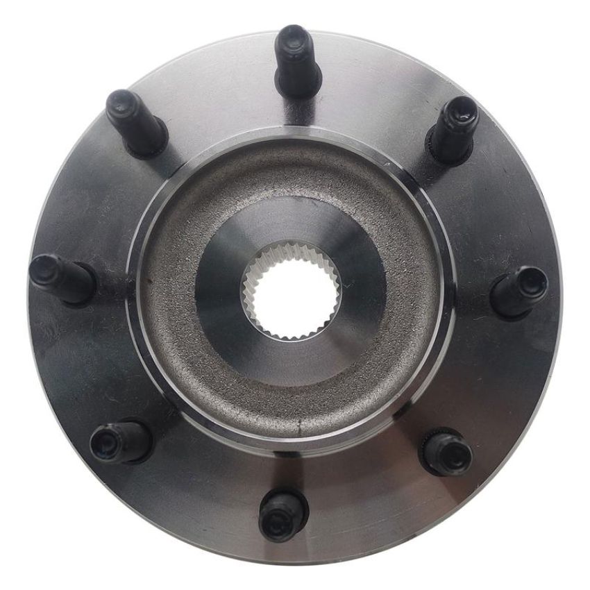 GSP 126062 00-01 Dodge Ram 2500 (4WD) Wheel Bearing and Hub Assembly  - Front
