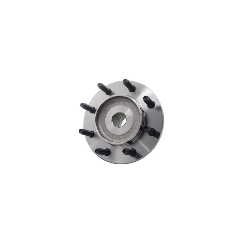 GSP 126062 00-01 Dodge Ram 2500 (4WD) Wheel Bearing and Hub Assembly  - Front