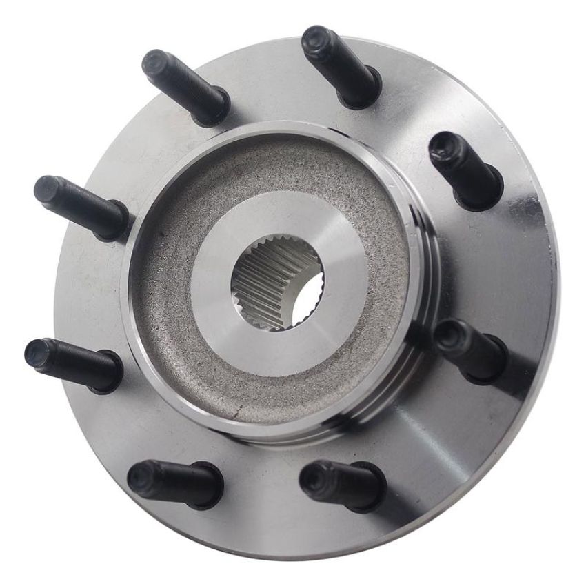 GSP 126062 00-01 Dodge Ram 2500 (4WD) Wheel Bearing and Hub Assembly  - Front