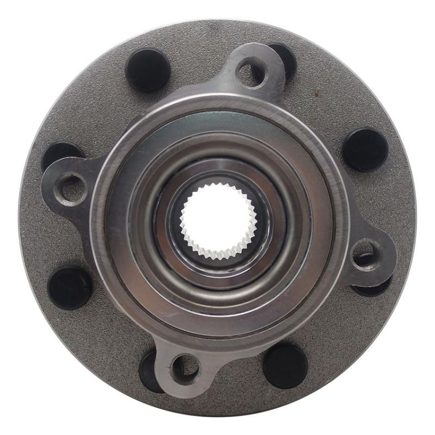 GSP 126062 00-01 Dodge Ram 2500 (4WD) Wheel Bearing and Hub Assembly  - Front