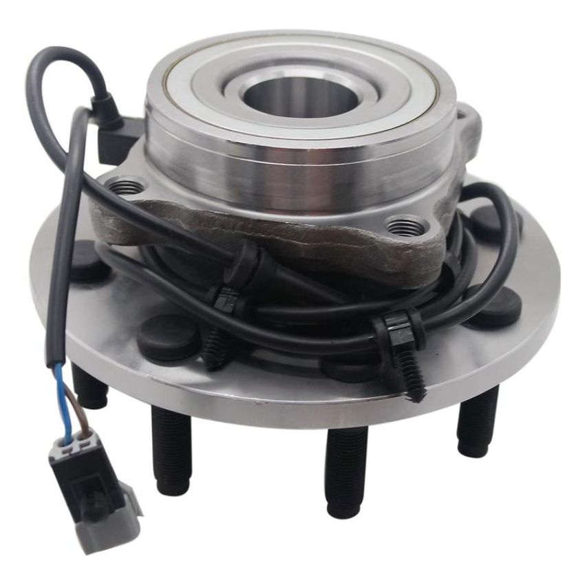 GSP 126063 Dodge (4WD/RWD) Wheel Bearing and Hub Assembly  - Front