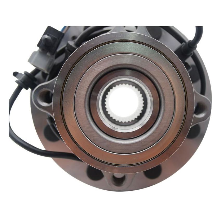 GSP 126063 Dodge (4WD/RWD) Wheel Bearing and Hub Assembly  - Front