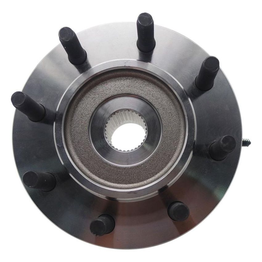 GSP 126063 Dodge (4WD/RWD) Wheel Bearing and Hub Assembly  - Front