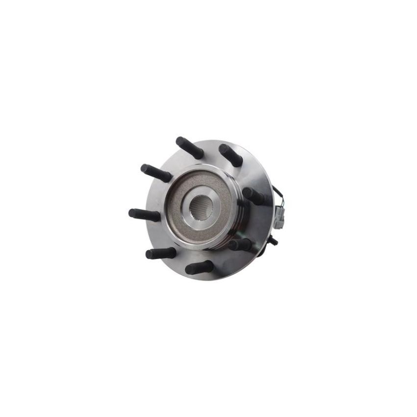 GSP 126063 Dodge (4WD/RWD) Wheel Bearing and Hub Assembly  - Front