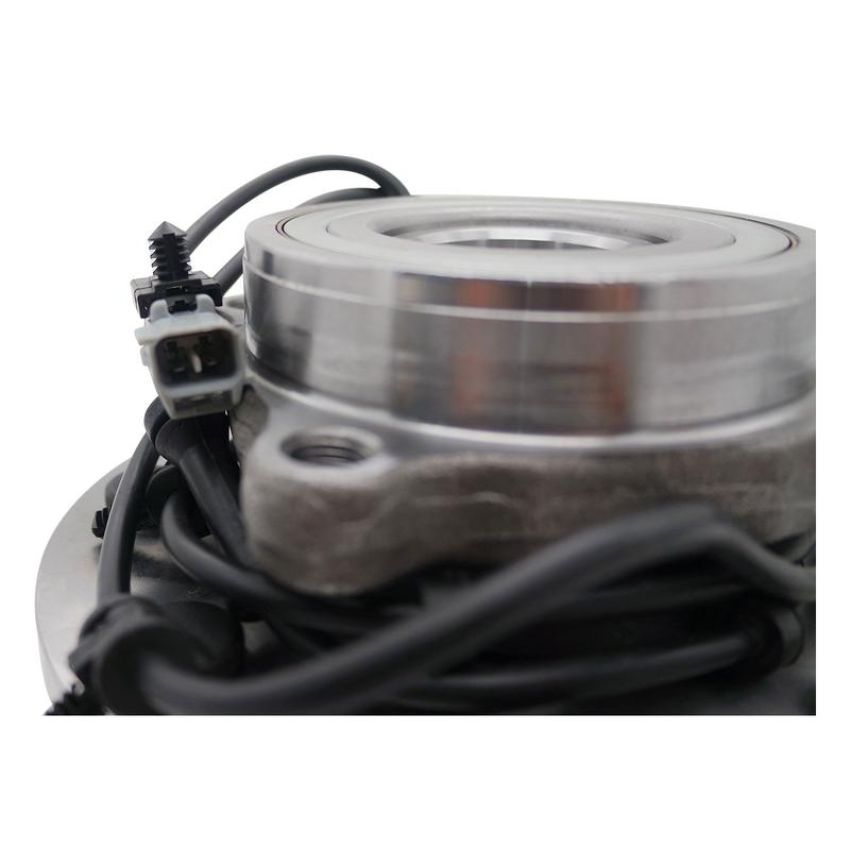 GSP 126063 Dodge (4WD/RWD) Wheel Bearing and Hub Assembly  - Front