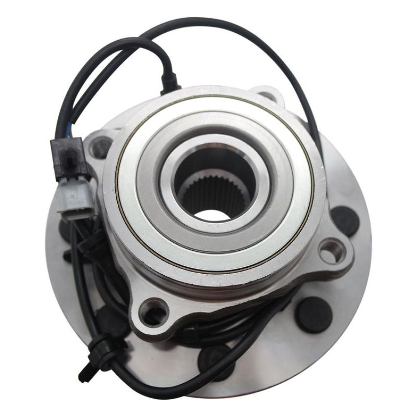 GSP 126063 Dodge (4WD/RWD) Wheel Bearing and Hub Assembly  - Front