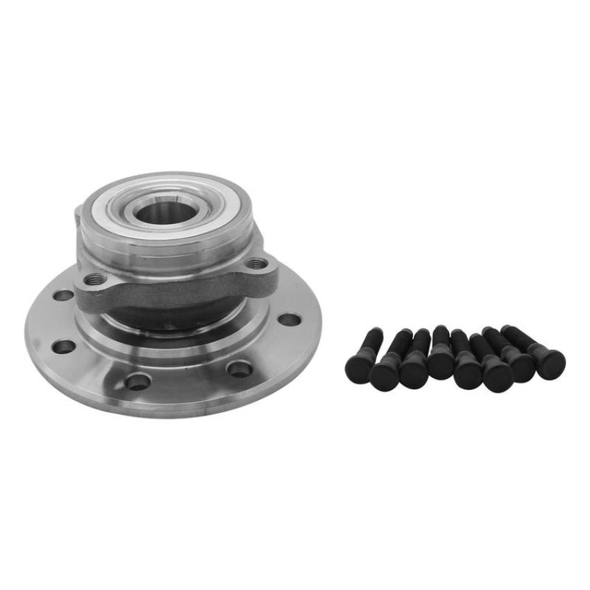 GSP 126070 97-98 Dodge Ram 3500 Wheel Bearing and Hub Assembly Repair Kit  - Front