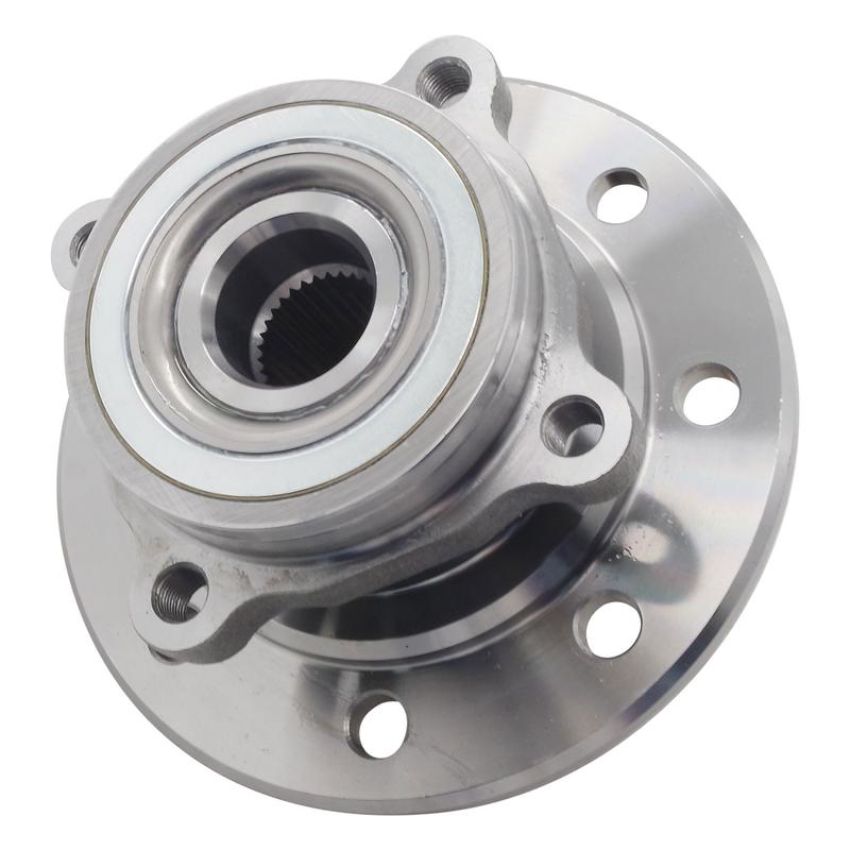 GSP 126070 97-98 Dodge Ram 3500 Wheel Bearing and Hub Assembly Repair Kit  - Front
