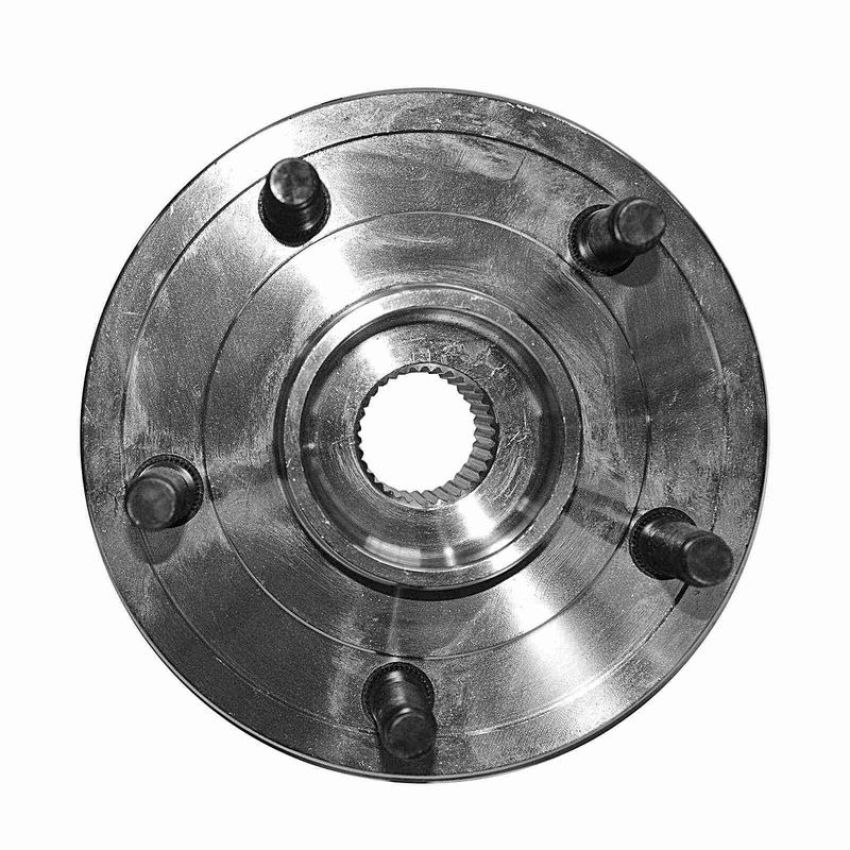 GSP 126073 02-05 Dodge Ram 1500 Wheel Bearing and Hub Assembly  - Front