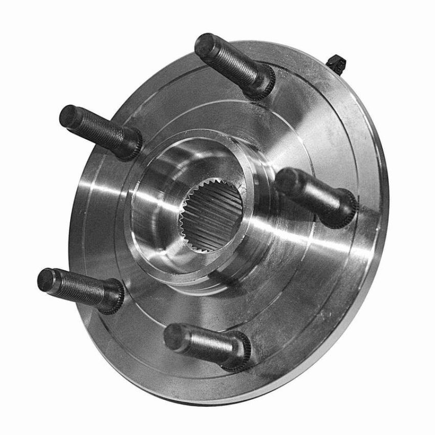 GSP 126073 02-05 Dodge Ram 1500 Wheel Bearing and Hub Assembly  - Front