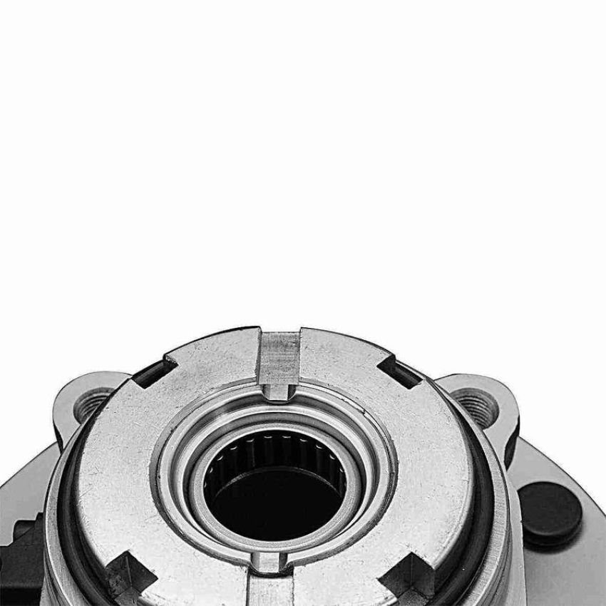 GSP 126077 Ford (4 X 4/4WD) Wheel Bearing and Hub Assembly Repair Kit  - Front