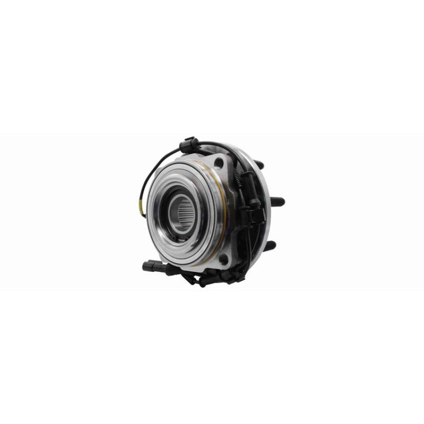 GSP 126081 Ford (4WD) Wheel Bearing and Hub Assembly Repair Kit  - Front