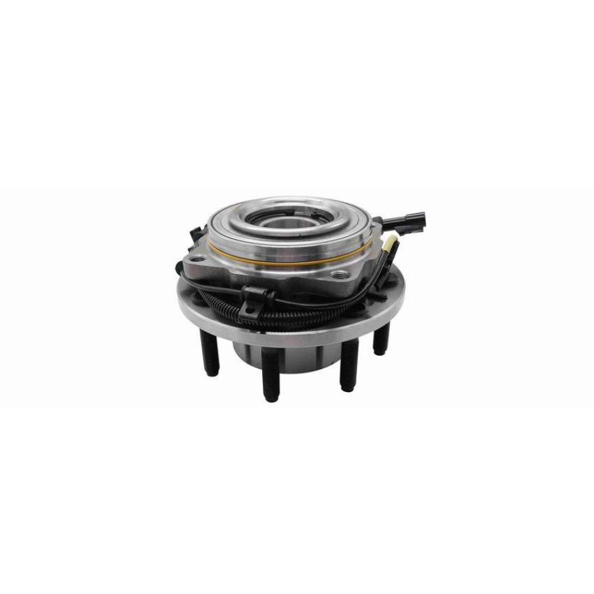 GSP 126081 Ford (4WD) Wheel Bearing and Hub Assembly Repair Kit  - Front