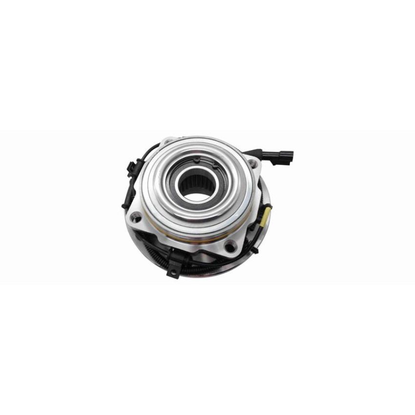 GSP 126081 Ford (4WD) Wheel Bearing and Hub Assembly Repair Kit  - Front