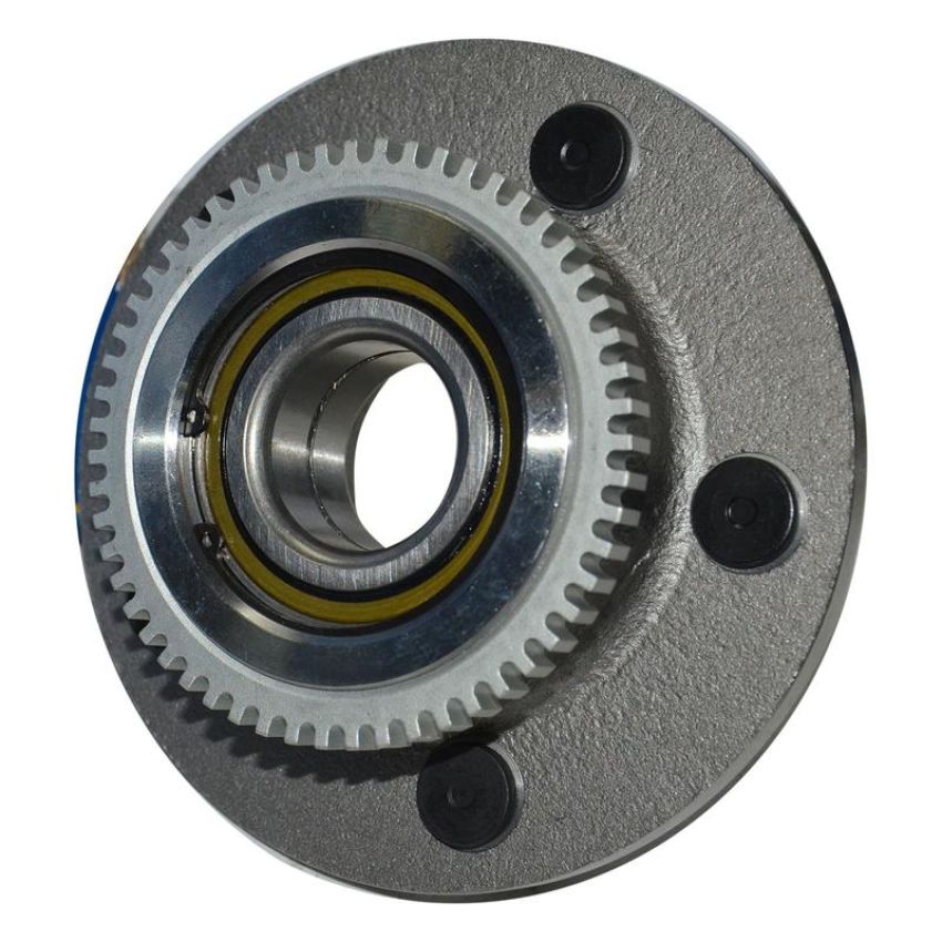 GSP 126084 00-01 Dodge Ram 1500 (RWD) Wheel Bearing and Hub Assembly  - Front
