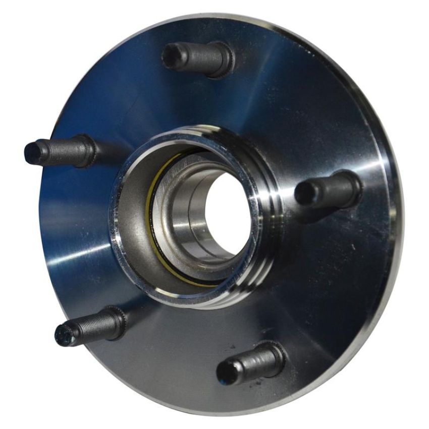 GSP 126084 00-01 Dodge Ram 1500 (RWD) Wheel Bearing and Hub Assembly  - Front