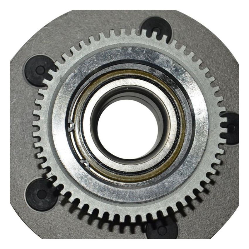 GSP 126084 00-01 Dodge Ram 1500 (RWD) Wheel Bearing and Hub Assembly  - Front