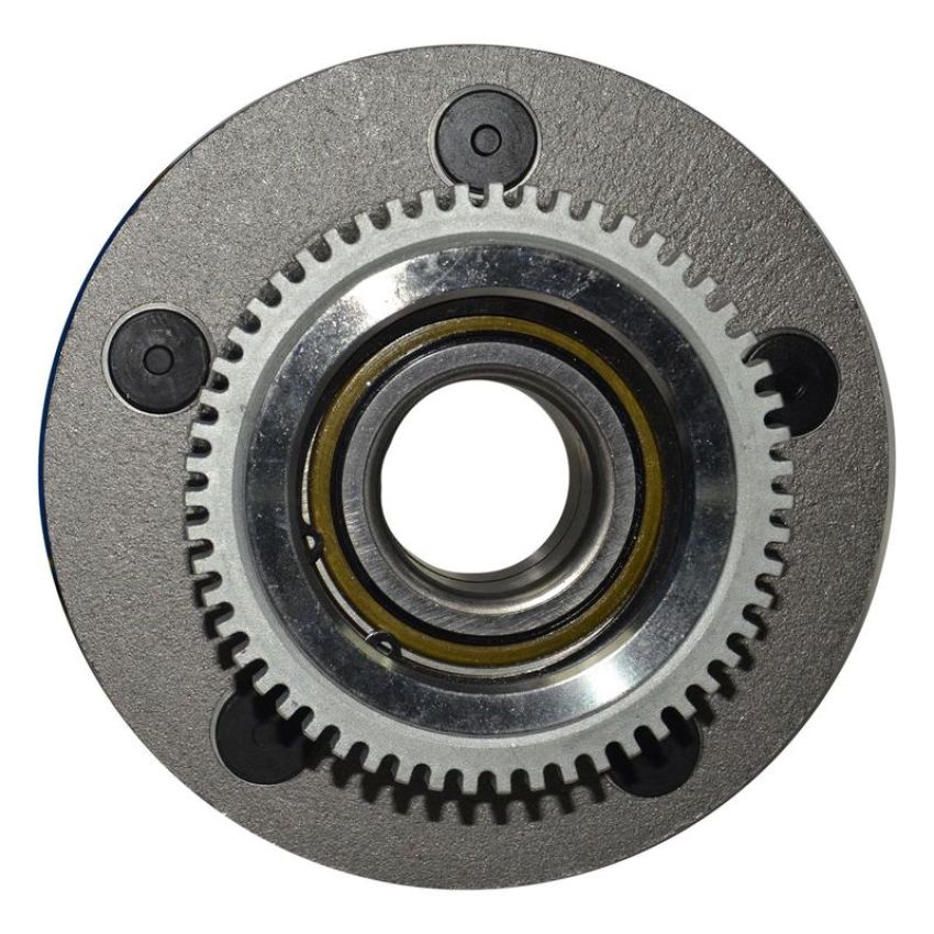 GSP 126084 00-01 Dodge Ram 1500 (RWD) Wheel Bearing and Hub Assembly  - Front
