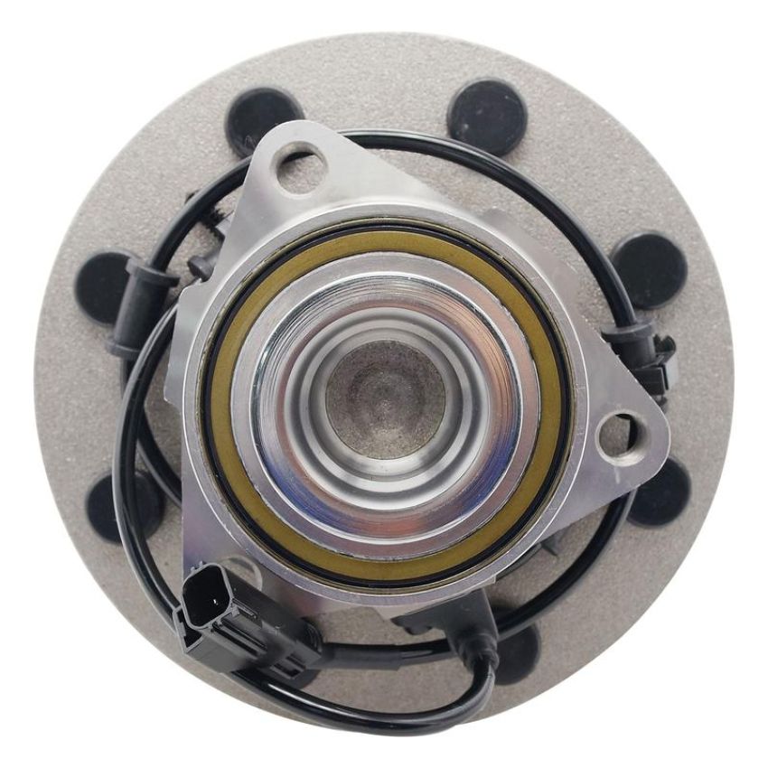 GSP 126089 Dodge (RWD) Wheel Bearing and Hub Assembly  - Front