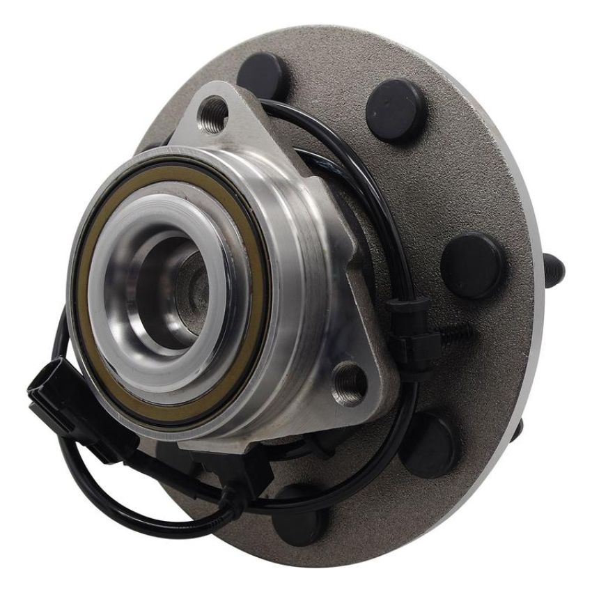 GSP 126089 Dodge (RWD) Wheel Bearing and Hub Assembly  - Front